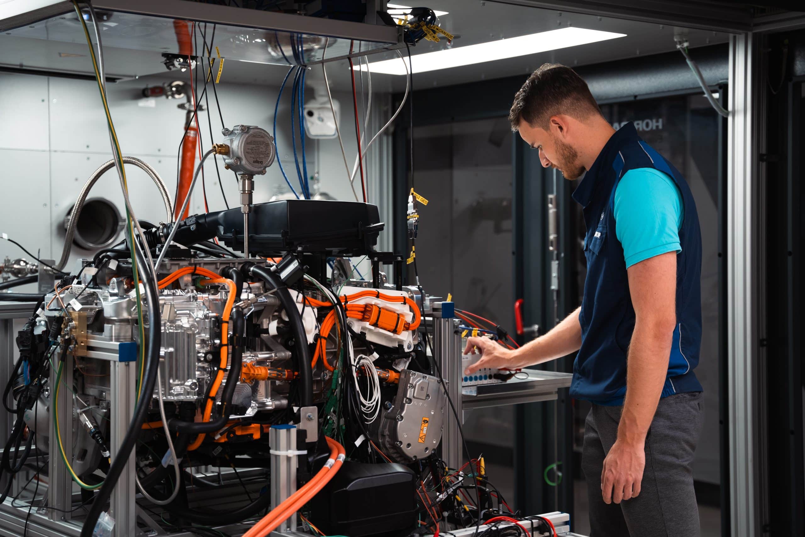 Bmw Toyota Hidrógeno Pila De Combustible (5)