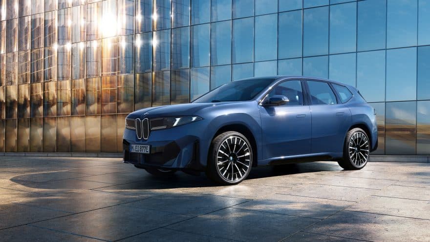 Bmw Ix3 2026 Neue Klasse 00001