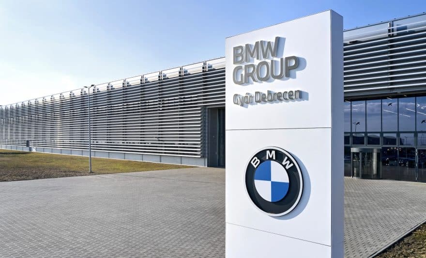 Bmw Ix3 Debrecen 00001