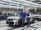 BMW iniciará la producción del nuevo iX3 en la planta húngara de Debrecen en octubre