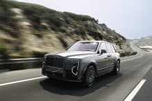 Brabus 700, así es como ve el preparador alemán al Rolls-Royce Cullinan Series II
