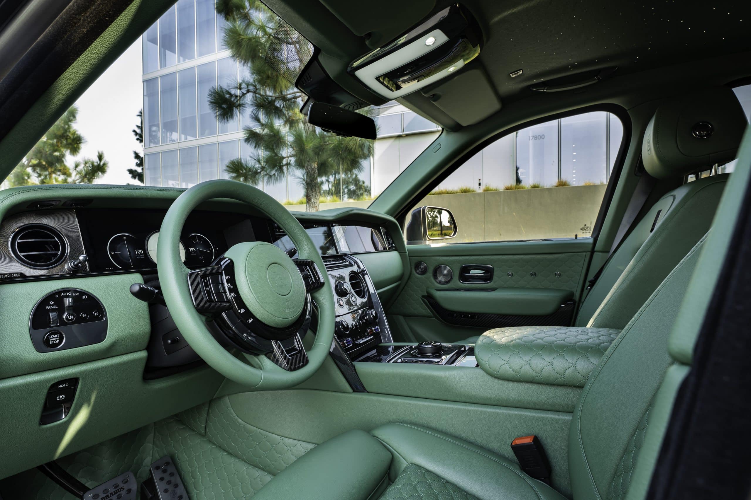 Brabus 700 Cullinan Series Ll On Location (24)