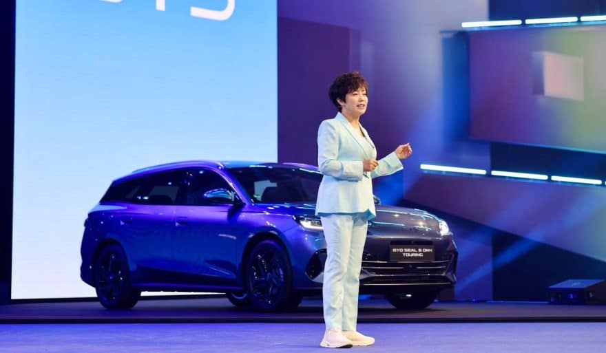 Byd Iaa 2025 Event 00002