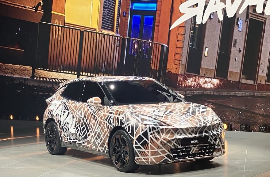 Cupra Raval Iaa 00005