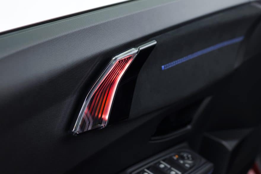 Interior nuevo Renault Clio 2025