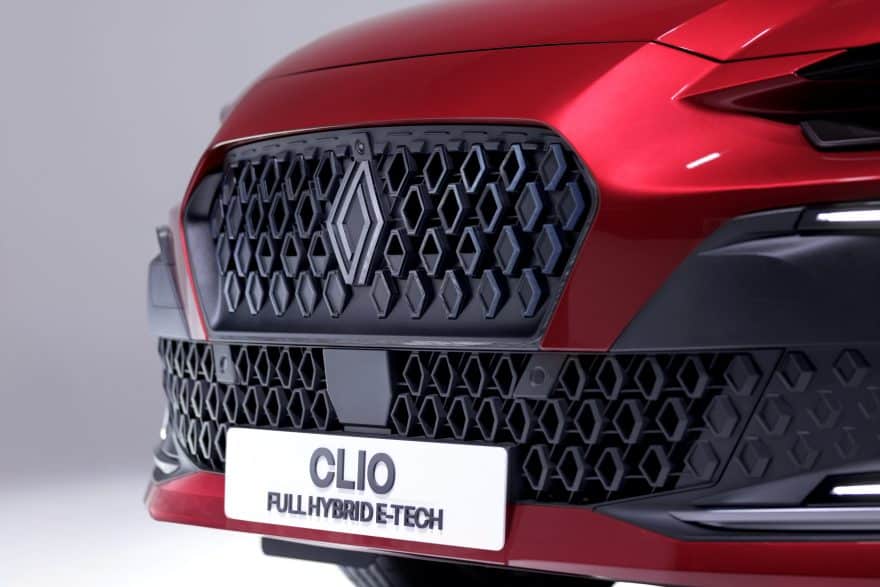 Nuevo Renault Clio 2025