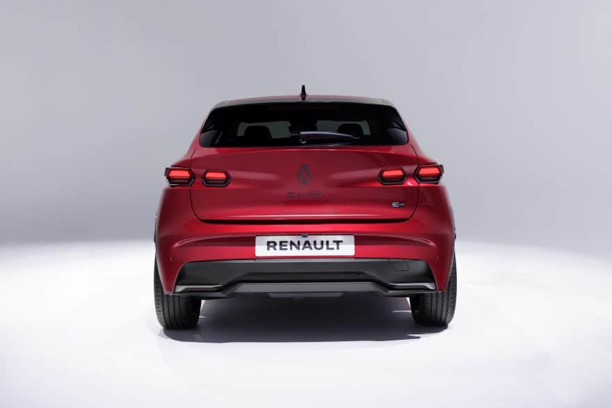 Nuevo Renault Clio 2025