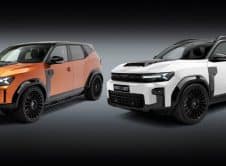 Dacia Redust Carpoint