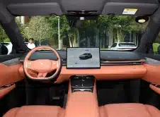 Deepal S05 Interior