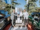 Ya funciona el mayor parque de recarga de coches eléctricos de la Península Ibérica, y está en Madrid: 116 puntos de carga en Intu Xanadú, fruto de la colaboración entre BMW y Galp