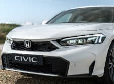Honda Civic E Hev 2026