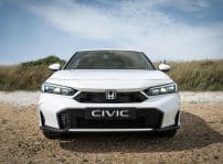 Honda Civic E Hev 2026