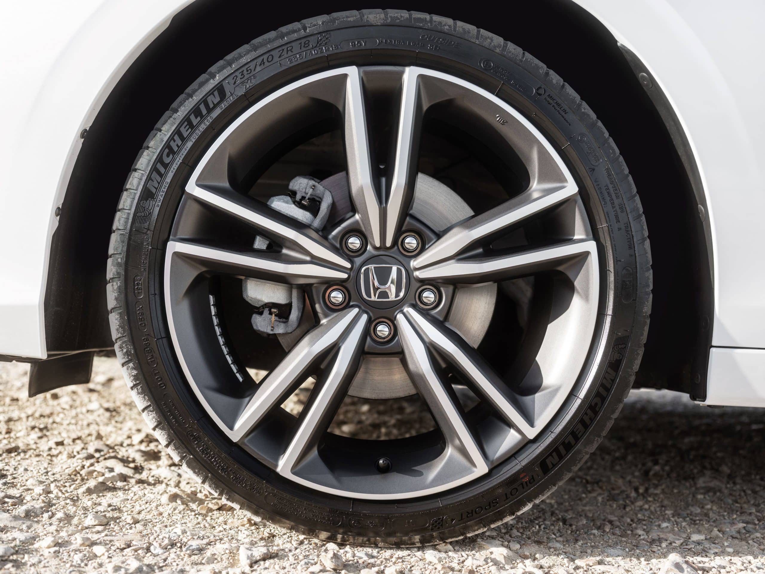 Honda Civic E Hev 2026