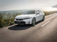 Honda Civic E Hev 2026