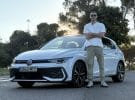 Prueba Volkswagen Golf GTE: ¿el híbrido que puede destronar al mítico GTI?