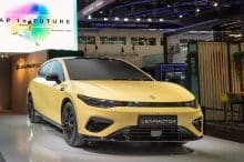 Leapmotor anuncia el próximo lanzamiento en Europa de su modelo compacto B05