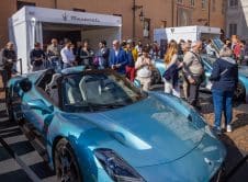Maserati Mcpura Cielo Salone Dell'auto Di Torino 2025