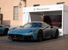 Maserati Mcpura Salone Dell'auto Di Torino 2025