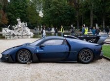 Maserati Mcxtrema Salone Dell'auto Di Torino 2025