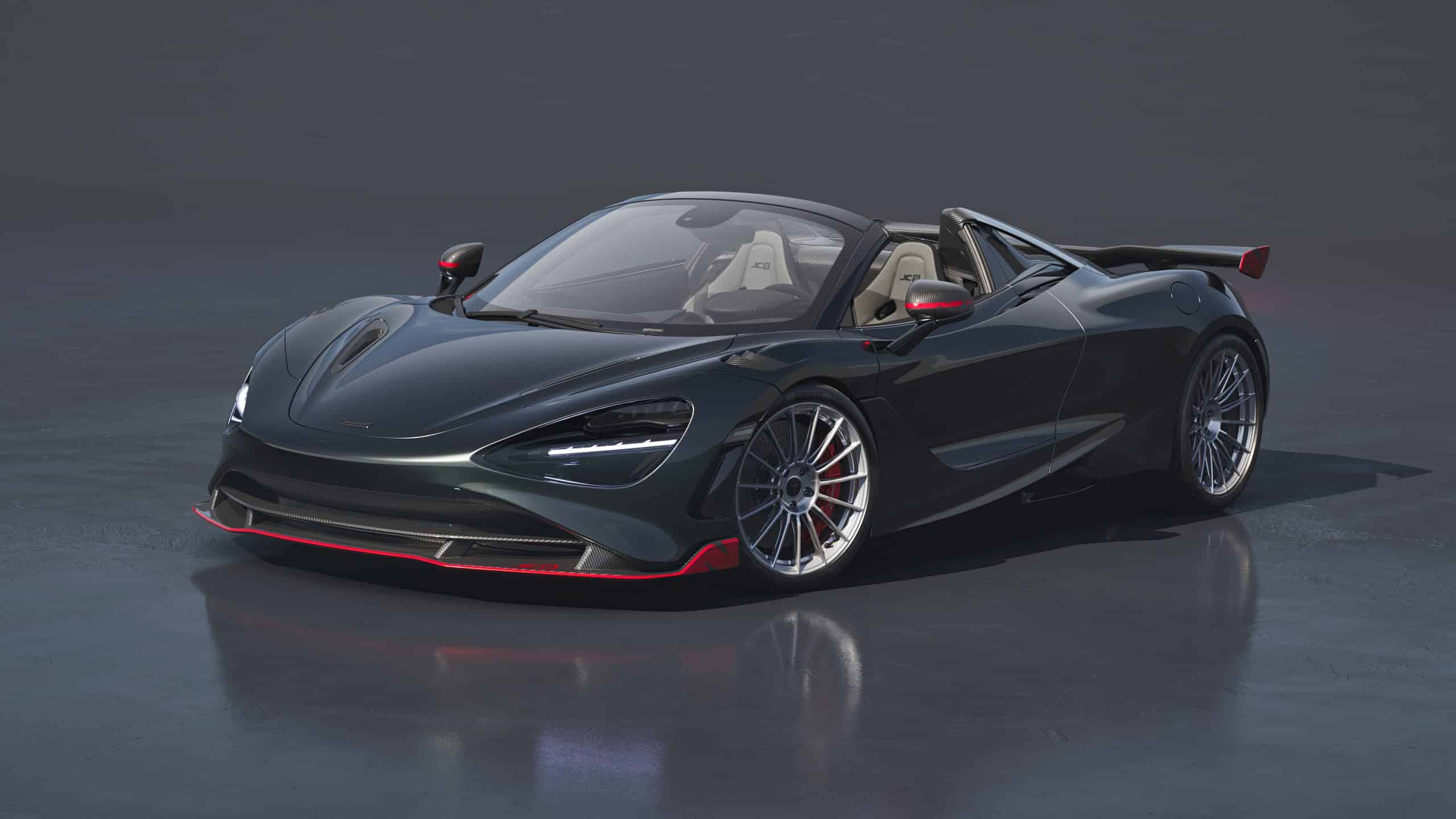Mclaren 750s Jc96 Japan Limited Edition (4)