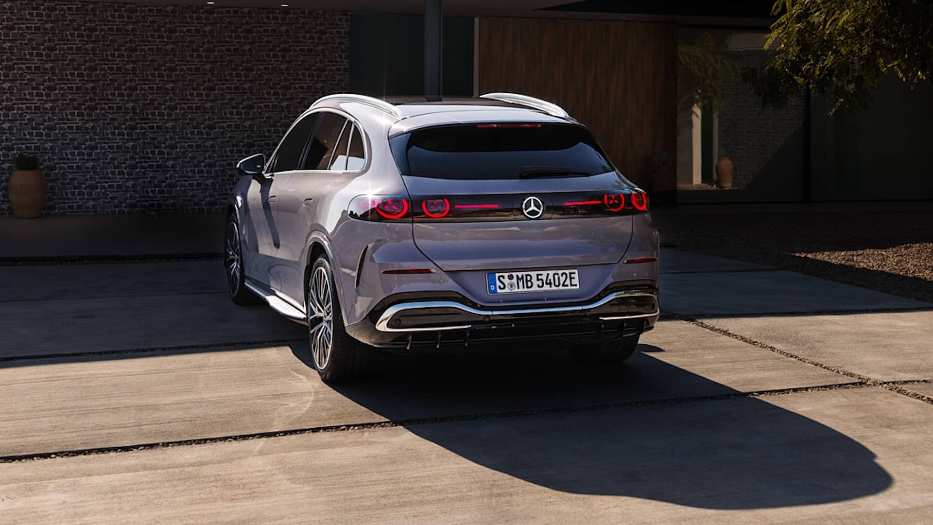 Mercedes-Benz shows its teeth with its new GLC electric SUV: the new ...