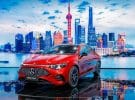 Mercedes-Benz abre las reservas del nuevo CLA eléctrico en China