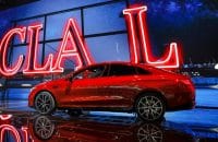 Mercedes-Benz paraliza la producción del CLA L con batalla extendida en China
