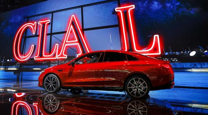 Mercedes Cla L China 00003