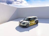 Mini John Cooper Works Deus Ex Machina (1)