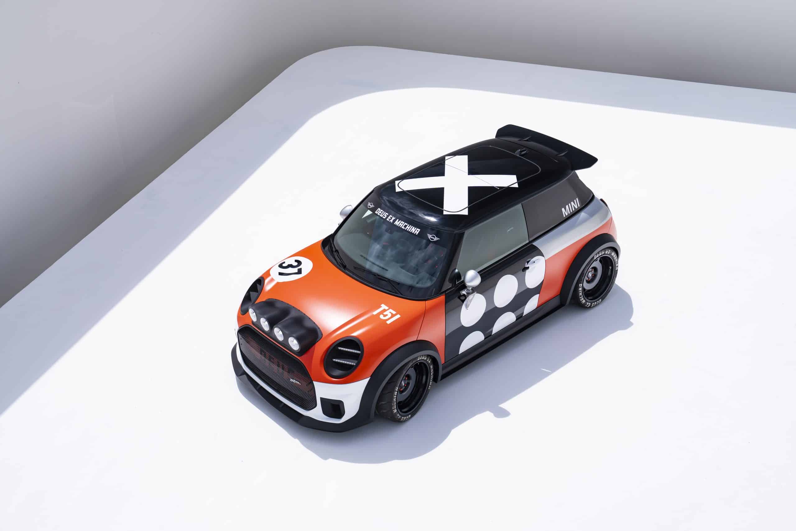 Mini John Cooper Works Deus Ex Machina (29)