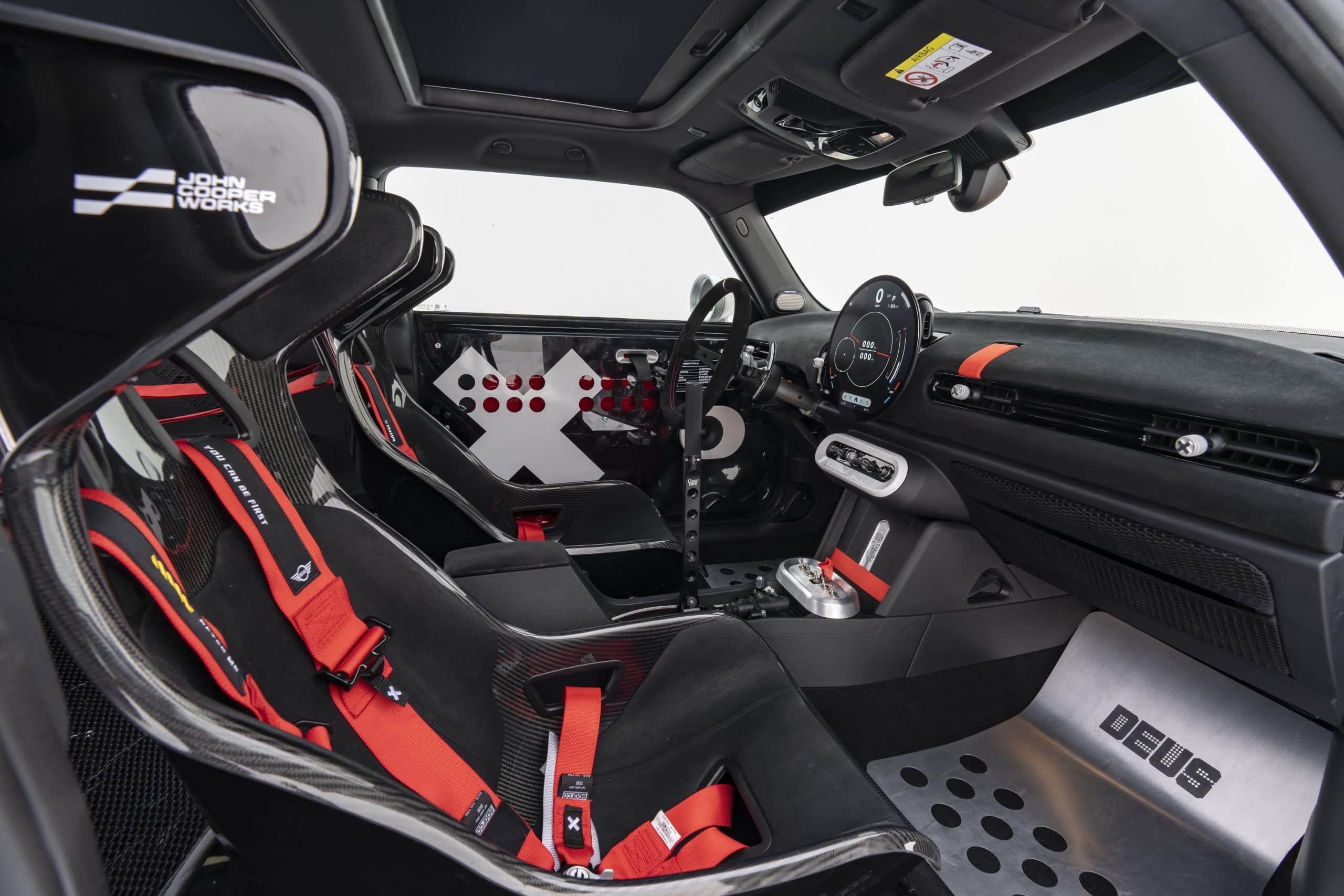 Mini John Cooper Works Deus Ex Machina (35)