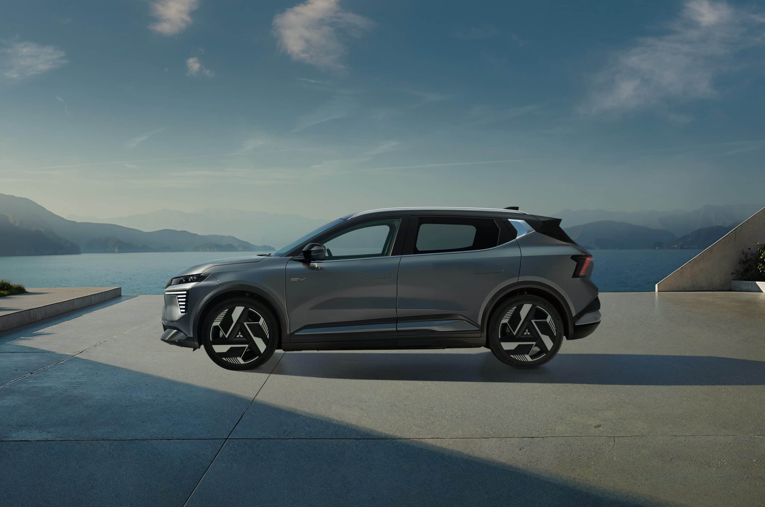 Mitsubishi Eclipse Cross Bev (8)