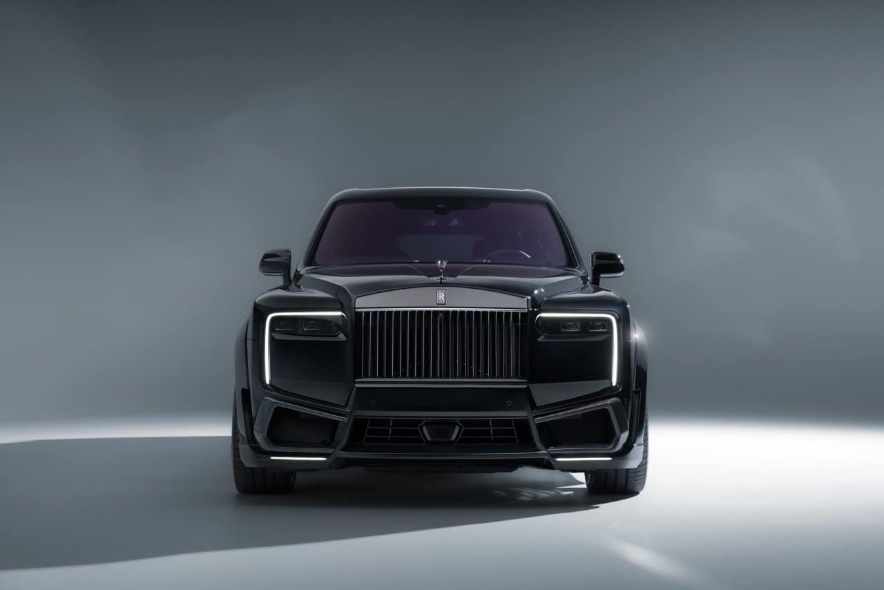 Novitec Spofec Rolls Royce Cullinan (4)