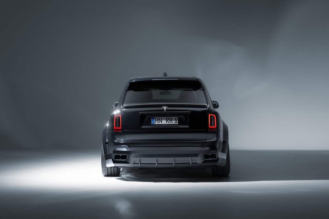 Novitec Spofec Rolls Royce Cullinan (7)