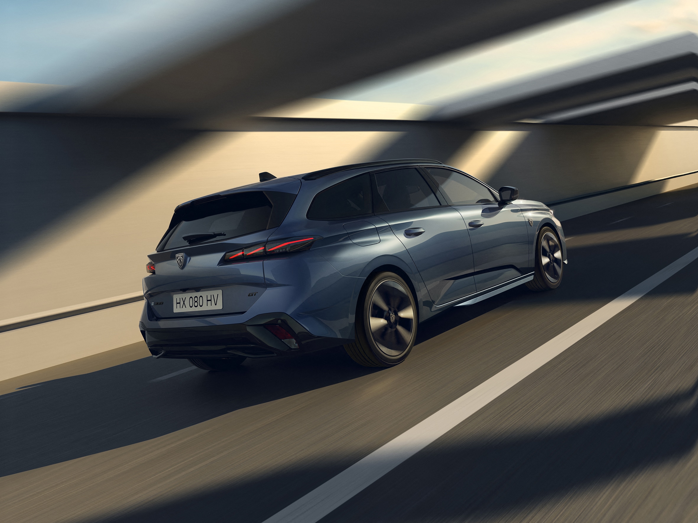 Peugeot 308 308 Sw 2025 (25)