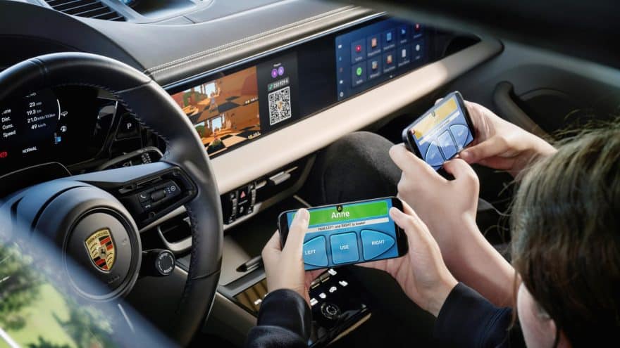 Porsche Macan 2026 Software 00002