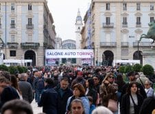 Salone Dell'auto Di Torino 2025