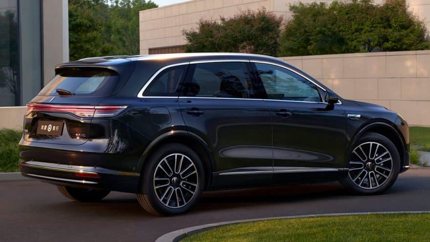 Shangjie H5 Huawei China 00002