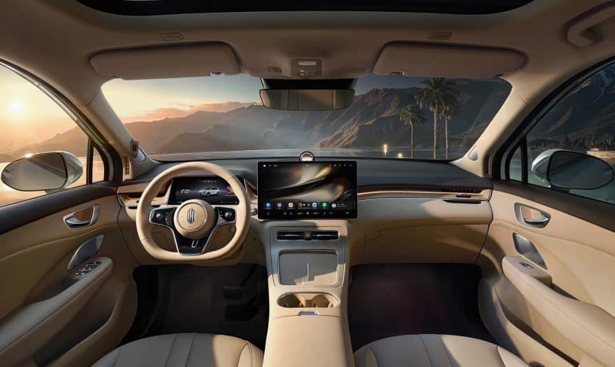 Shangjie H5 Huawei China 00004