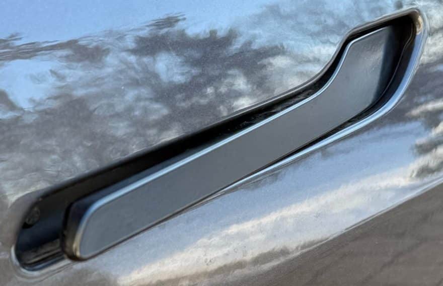 Tesla Door Handle
