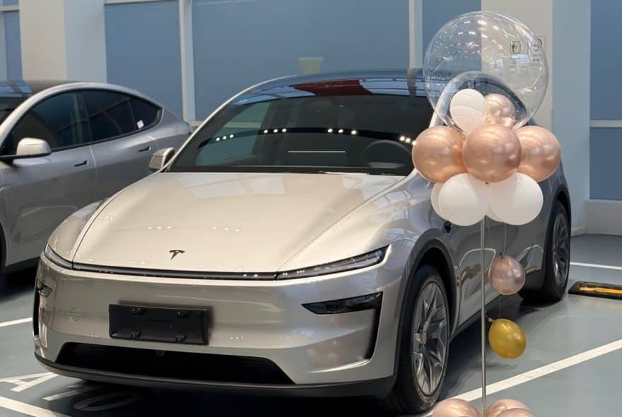 Tesla Model Y L China 00002