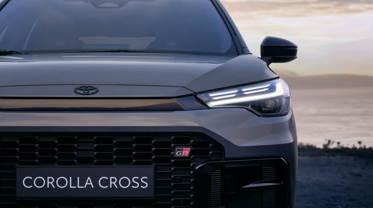 Toyota Corolla Cross frente a Honda HR-V: qué SUV compacto híbrido rinde mejor por debajo de 35.000 euros