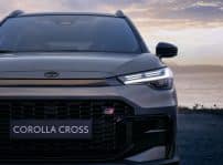 Toyota Corolla Cross Gr Sport 2026 (2)