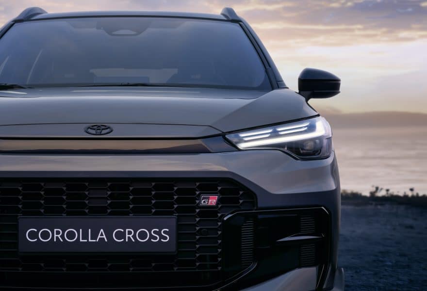 Toyota Corolla Cross frente a Honda HR-V: qué SUV compacto híbrido rinde mejor por debajo de 35.000 euros