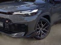 Toyota Corolla Cross Gr Sport 2026 (3)