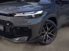 Toyota Corolla Cross Gr Sport 2026 (3)