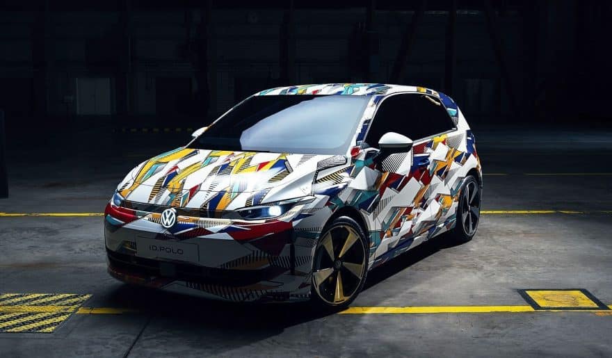 Volkswagen Id Polo 00003