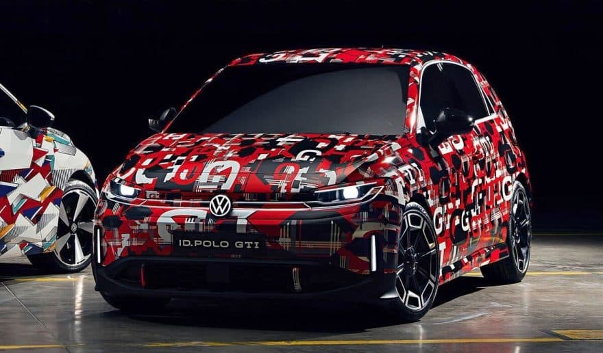 Volkswagen Id Polo 00005