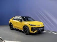 The New Volkswagen T Roc