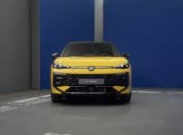The New Volkswagen T Roc